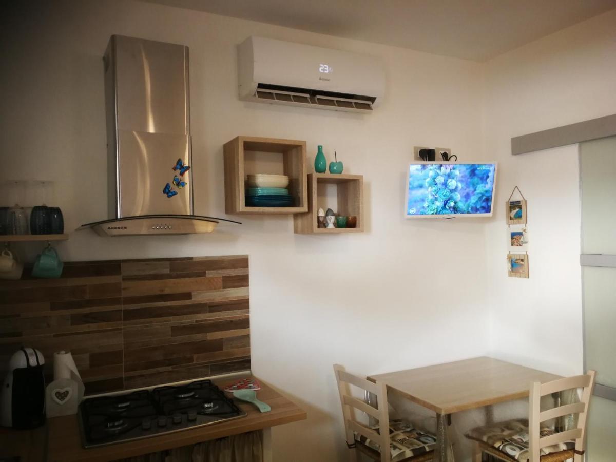 Ferienwohnung Nido Gaga Capoliveri  Exterior foto