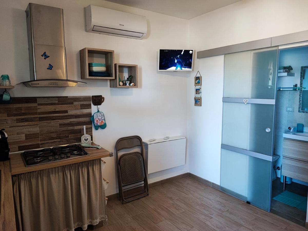 Ferienwohnung Nido Gaga Capoliveri  Exterior foto