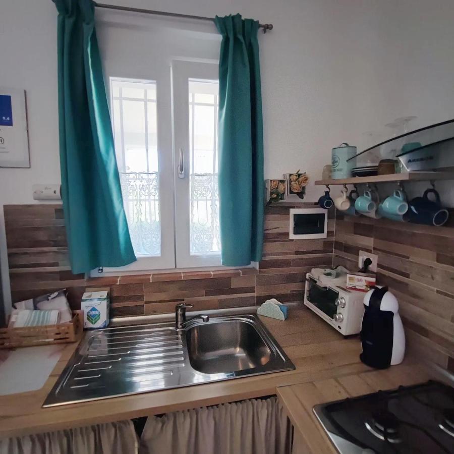 Ferienwohnung Nido Gaga Capoliveri  Exterior foto